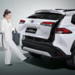 2024 Toyota Corolla Cross 小改款登陆泰国, 沿用旧引擎, 新增电子手煞车与Auto Hold, 12.3寸数位仪表, 新荧幕主机
