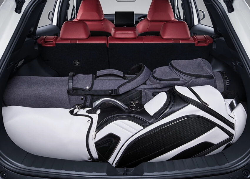 2024 Toyota Corolla Cross 小改款登陆泰国, 沿用旧引擎, 新增电子手煞车与Auto Hold, 12.3寸数位仪表, 新荧幕主机 246799