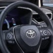 2024 Toyota Corolla Cross 小改款登陆泰国, 沿用旧引擎, 新增电子手煞车与Auto Hold, 12.3寸数位仪表, 新荧幕主机