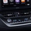 2024 Toyota Corolla Cross 小改款登陆泰国, 沿用旧引擎, 新增电子手煞车与Auto Hold, 12.3寸数位仪表, 新荧幕主机