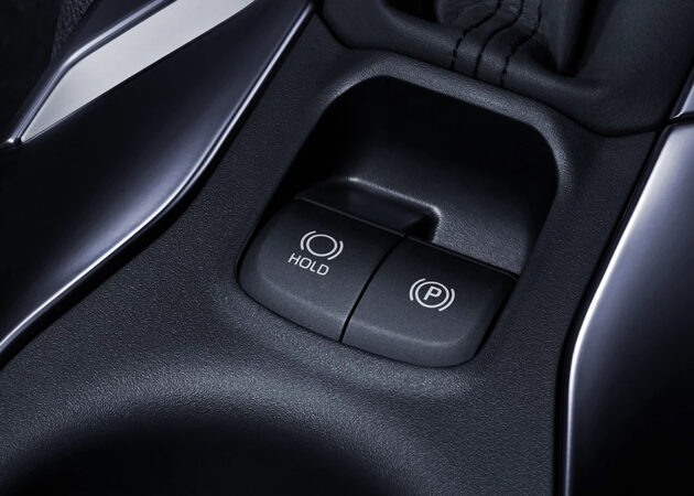 2024 Toyota Corolla Cross 小改款登陆泰国, 沿用旧引擎, 新增电子手煞车与Auto Hold, 12.3寸数位仪表, 新荧幕主机