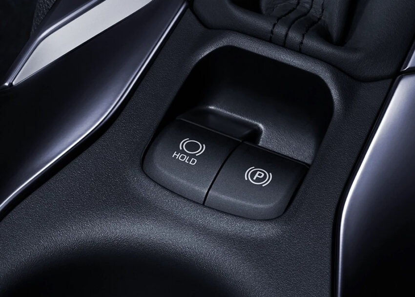 2024 Toyota Corolla Cross 小改款登陆泰国, 沿用旧引擎, 新增电子手煞车与Auto Hold, 12.3寸数位仪表, 新荧幕主机 246791