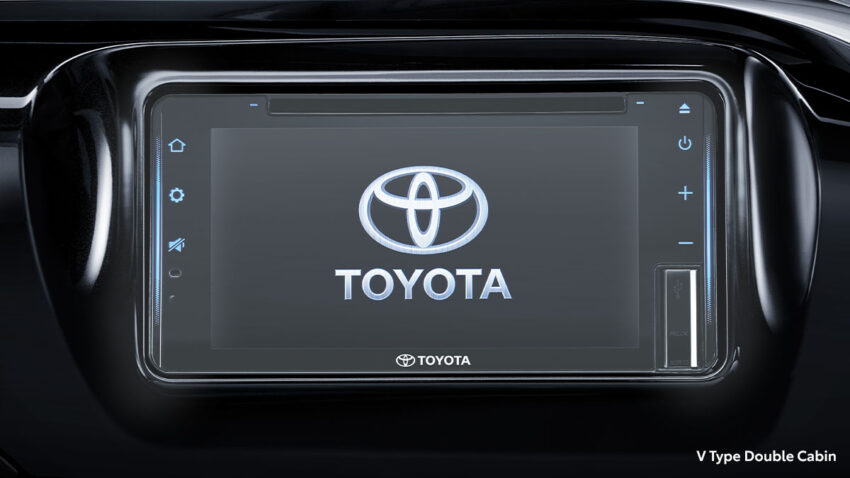 2024 Toyota Hilux 小改款全球首发, 首搭48V Mild Hybrid 246282