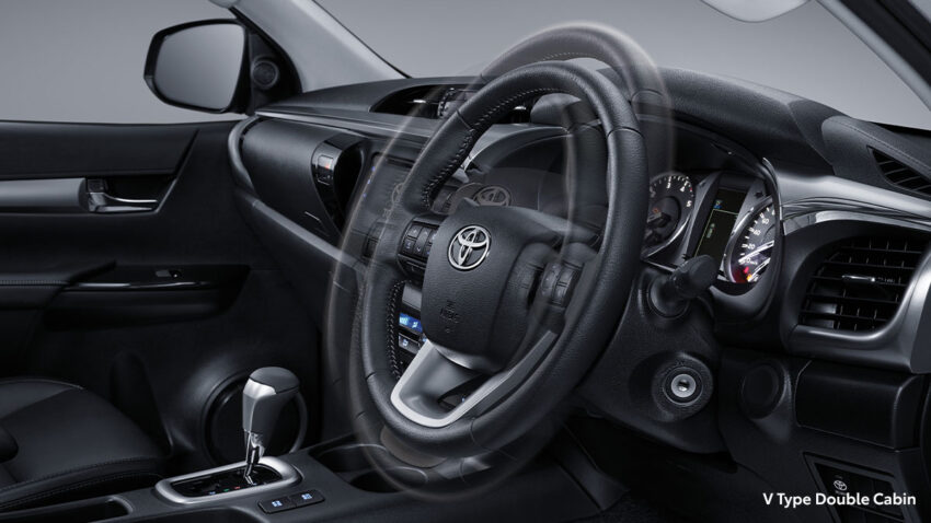 2024 Toyota Hilux 小改款全球首发, 首搭48V Mild Hybrid 246283