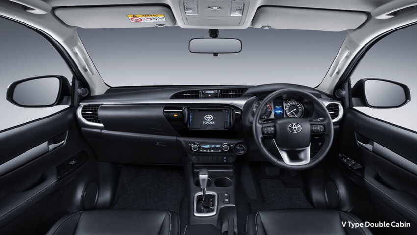 2024 Toyota Hilux 小改款全球首发, 首搭48V Mild Hybrid 246284