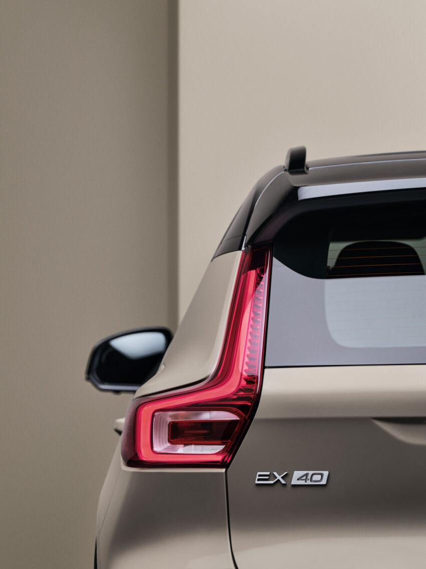 Volvo XC40 Recharge EV 易名 EX40、C40 更名 EC40；特定市场双马达版性能升级；将推出 Black Edition 特别版 248396