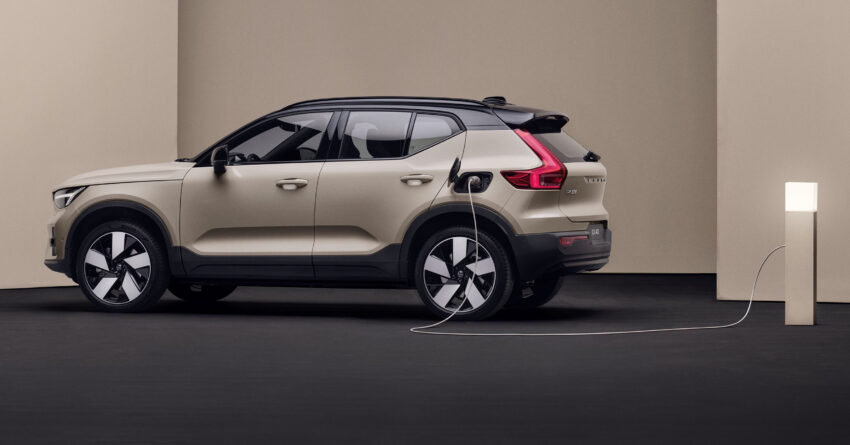 Volvo XC40 Recharge EV 易名 EX40、C40 更名 EC40；特定市场双马达版性能升级；将推出 Black Edition 特别版 248395