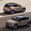 Volvo XC40 Recharge EV 易名 EX40、C40 更名 EC40；特定市场双马达版性能升级；将推出 Black Edition 特别版