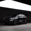 Volvo XC40 Recharge EV 易名 EX40、C40 更名 EC40；特定市场双马达版性能升级；将推出 Black Edition 特别版