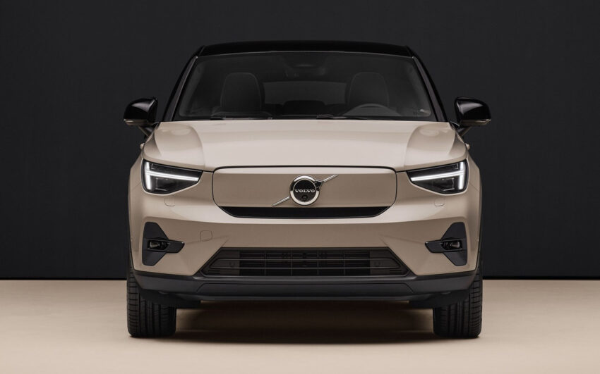 Volvo XC40 Recharge EV 易名 EX40、C40 更名 EC40；特定市场双马达版性能升级；将推出 Black Edition 特别版 248403