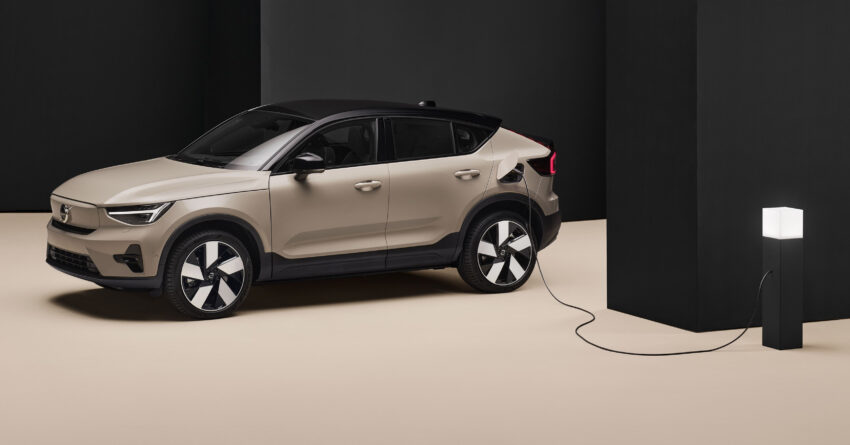 Volvo XC40 Recharge EV 易名 EX40、C40 更名 EC40；特定市场双马达版性能升级；将推出 Black Edition 特别版 248402