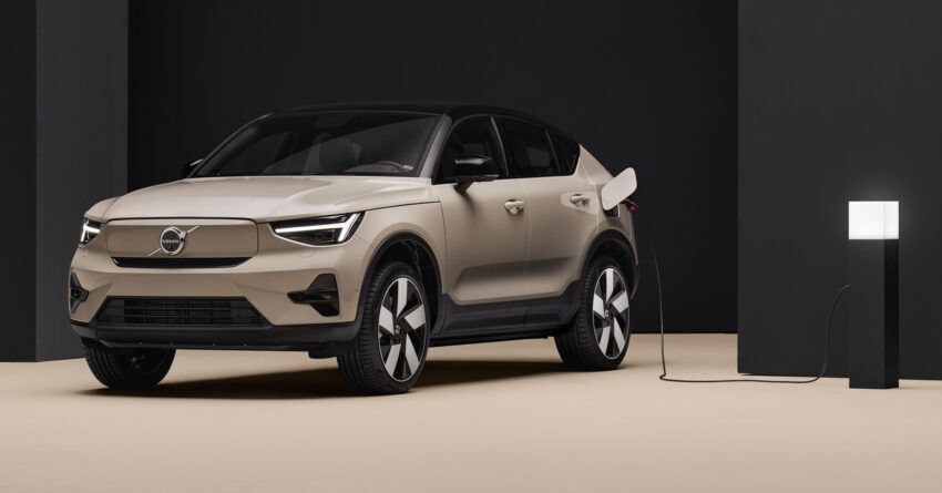 Volvo XC40 Recharge EV 易名 EX40、C40 更名 EC40；特定市场双马达版性能升级；将推出 Black Edition 特别版 248401