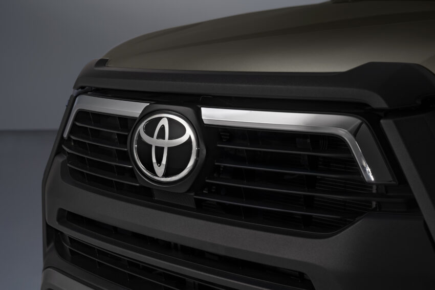 2024 Toyota Hilux 小改款全球首发, 首搭48V Mild Hybrid 246244