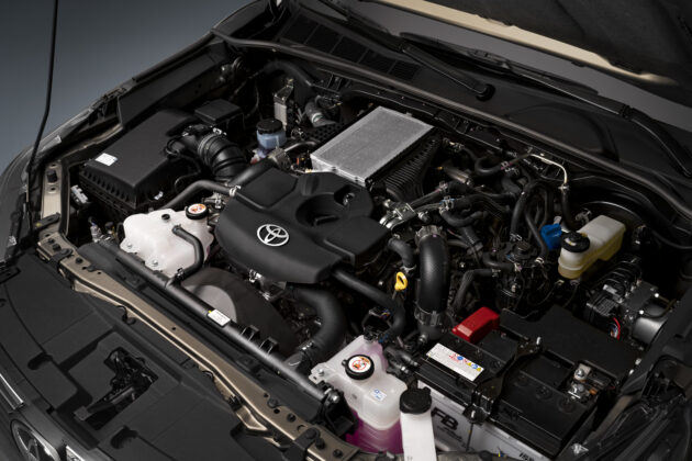 Toyota 认为柴油引擎依旧大有可为, 现阶段无需急于淘汰