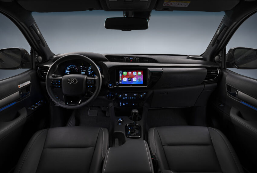 2024 Toyota Hilux 小改款全球首发, 首搭48V Mild Hybrid 246248
