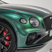 Bentley Continental GT Le Mans Edition 本地亮相！全球限量48辆，其中一辆已被大马人买下，售价454万令吉