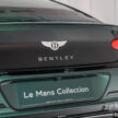Bentley Continental GT Le Mans Edition 本地亮相！全球限量48辆，其中一辆已被大马人买下，售价454万令吉