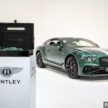 Bentley Continental GT Le Mans Edition 本地亮相！全球限量48辆，其中一辆已被大马人买下，售价454万令吉