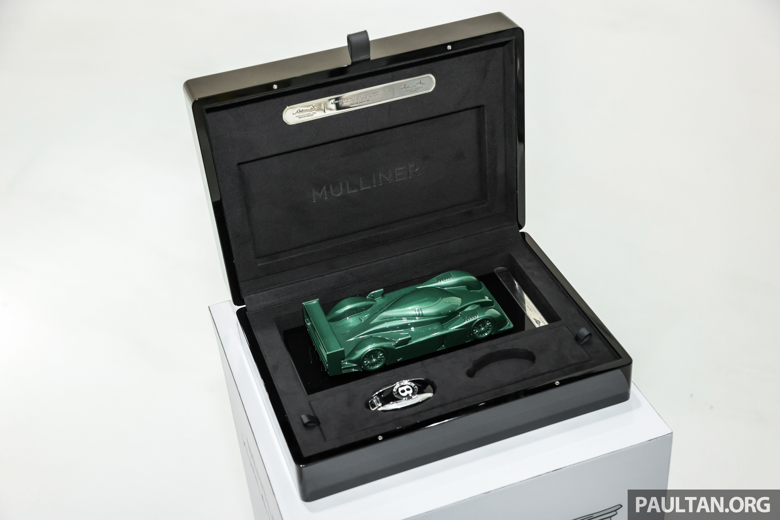 Bentley Continental GT Le Mans Edition 本地亮相！全球限量48辆，其中一辆已被大马人买下，售价454万令吉