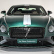 Bentley Continental GT Le Mans Edition 本地亮相！全球限量48辆，其中一辆已被大马人买下，售价454万令吉