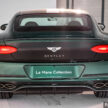 Bentley Continental GT Le Mans Edition 本地亮相！全球限量48辆，其中一辆已被大马人买下，售价454万令吉
