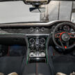 Bentley Continental GT Le Mans Edition 本地亮相！全球限量48辆，其中一辆已被大马人买下，售价454万令吉