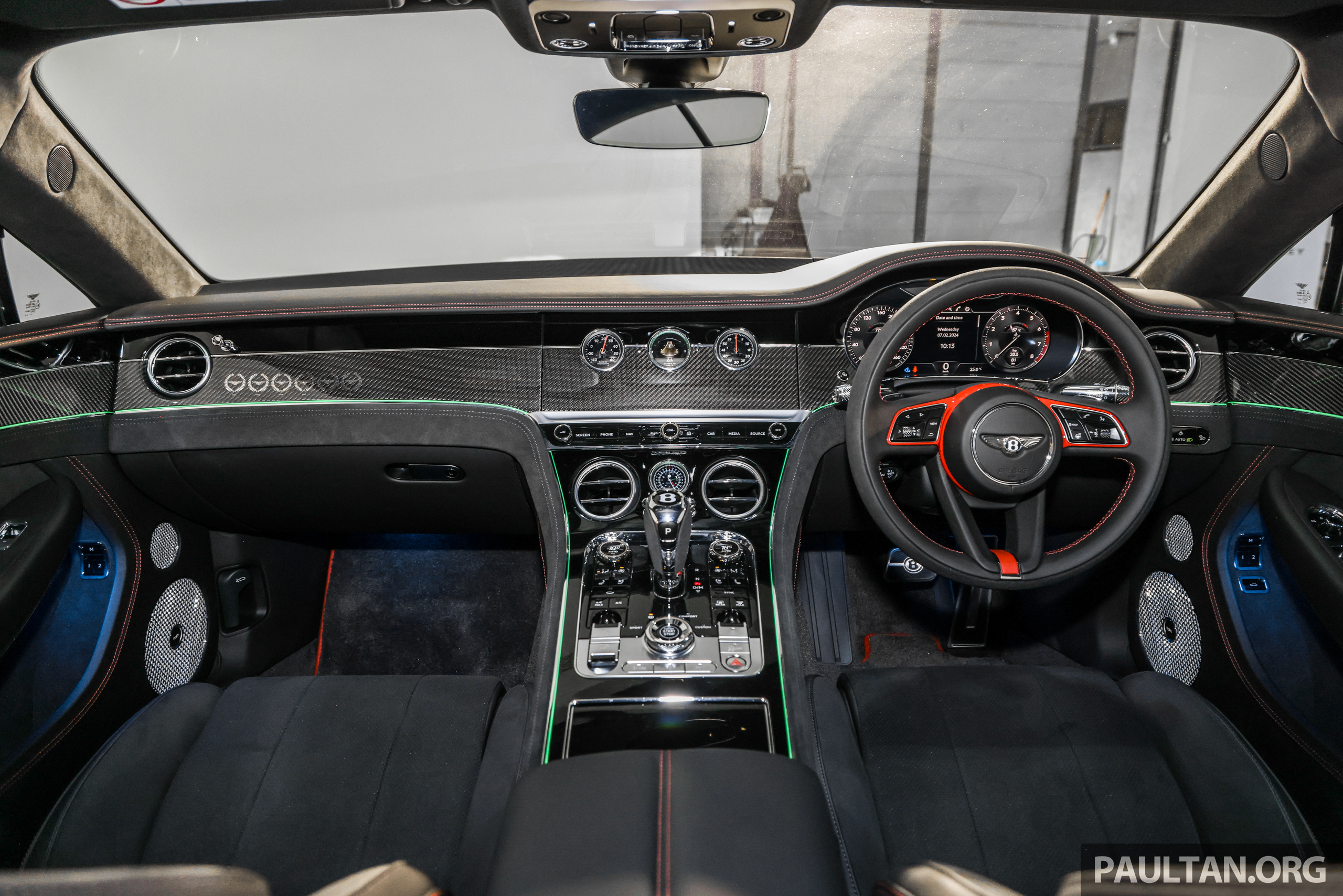 Bentley Continental GT Le Mans Edition 本地亮相！全球限量48辆，其中一辆已被大马人买下，售价454万令吉