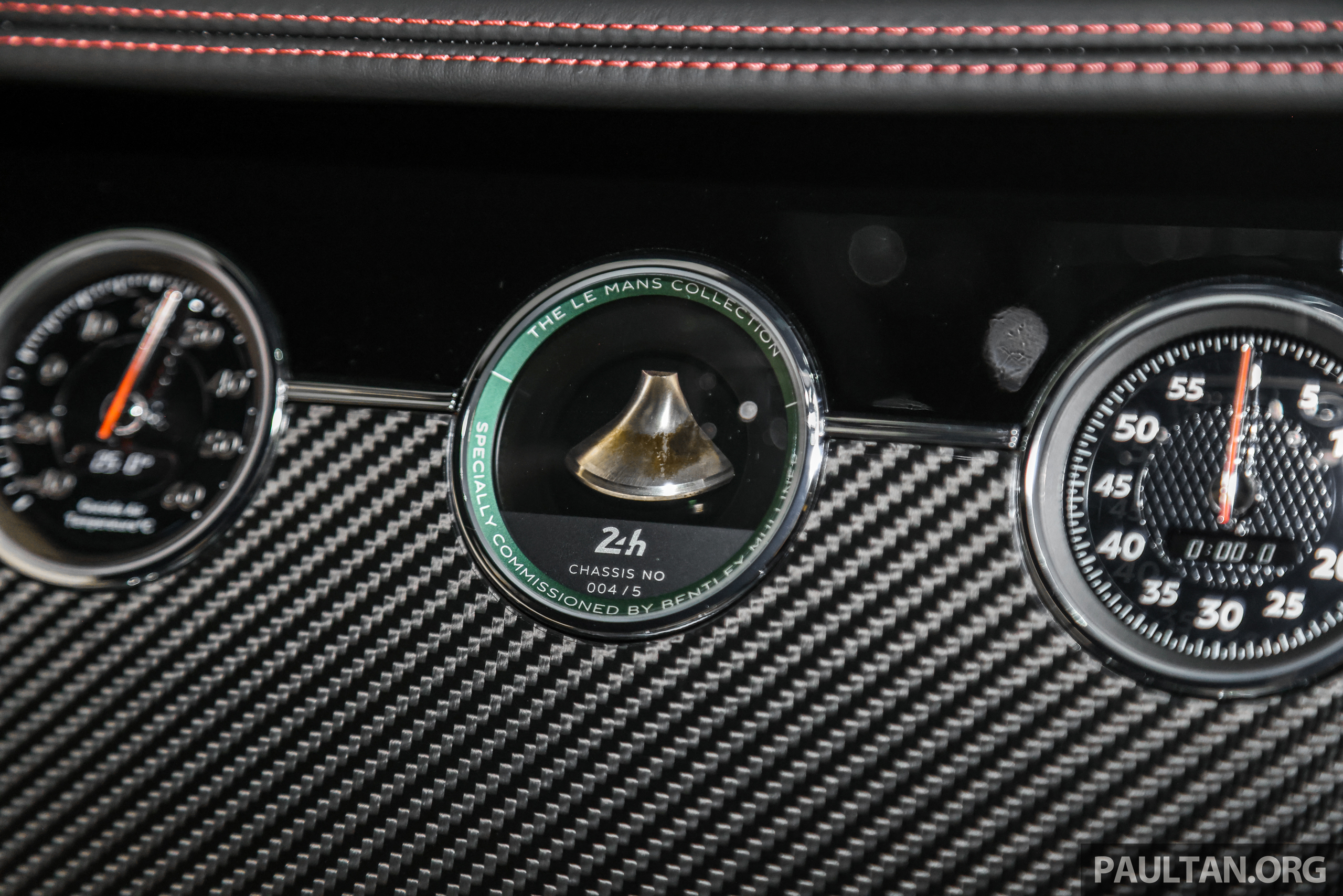 Bentley Continental GT Le Mans Edition 本地亮相！全球限量48辆，其中一辆已被大马人买下，售价454万令吉