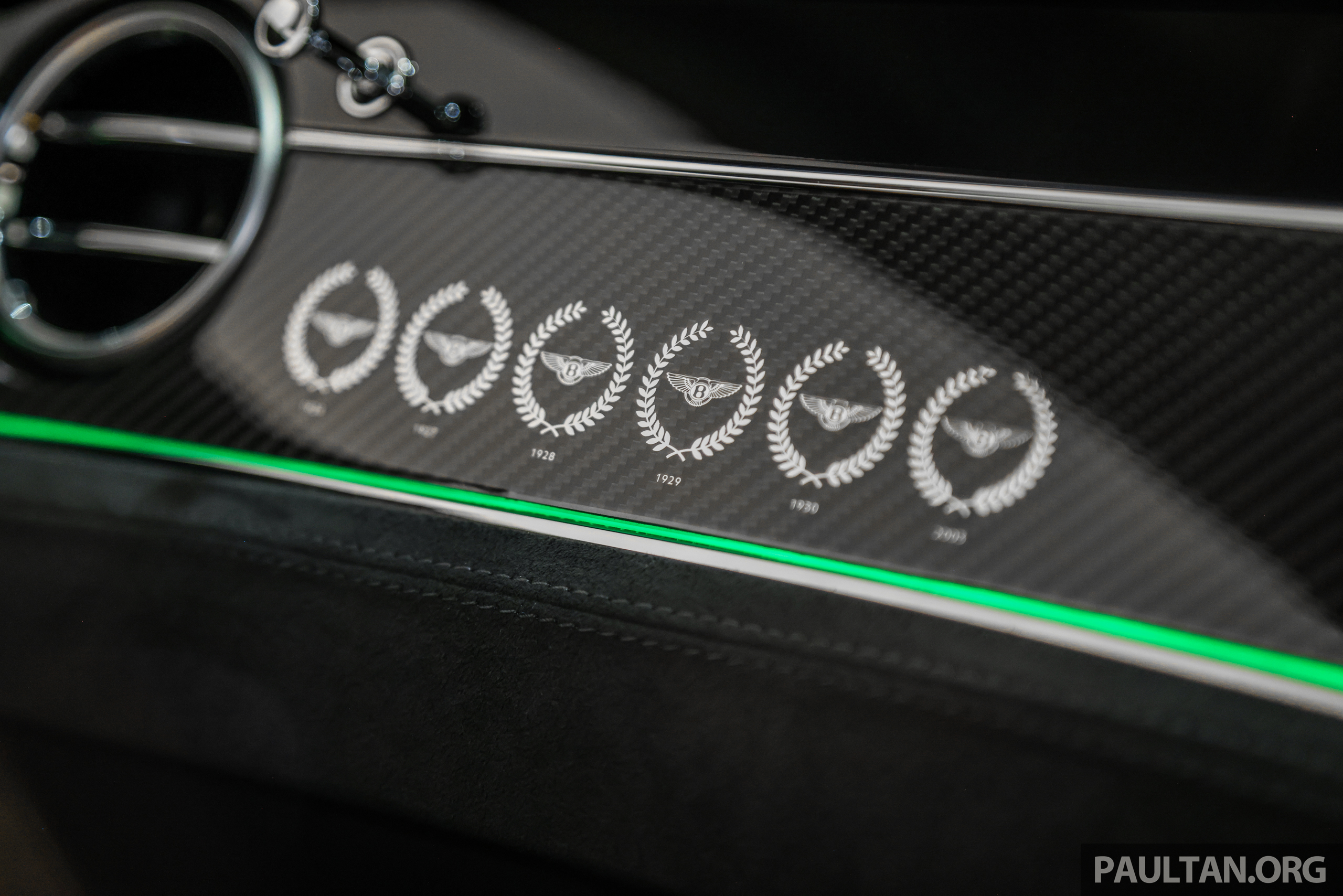 Bentley Continental GT Le Mans Edition 本地亮相！全球限量48辆，其中一辆已被大马人买下，售价454万令吉