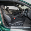 Bentley Continental GT Le Mans Edition 本地亮相！全球限量48辆，其中一辆已被大马人买下，售价454万令吉