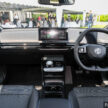 MG 4 EV本地预览且开放接受预订, 四个等级, 最快3.7秒破百, 续航最长520公里, 26分钟充电至80%, 预估价10.4万起