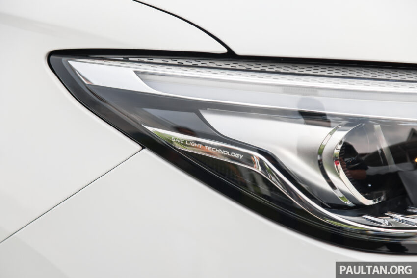 MG ZS EV 本地预览且开放新车预订, 纯电动跨界SUV, 8秒破百, 续航里程320公里, 54分钟充电至80%, 预估价RM129k 249005