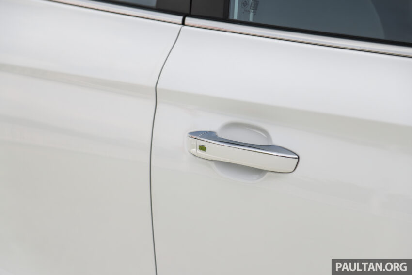 MG ZS EV 本地预览且开放新车预订, 纯电动跨界SUV, 8秒破百, 续航里程320公里, 54分钟充电至80%, 预估价RM129k 249013