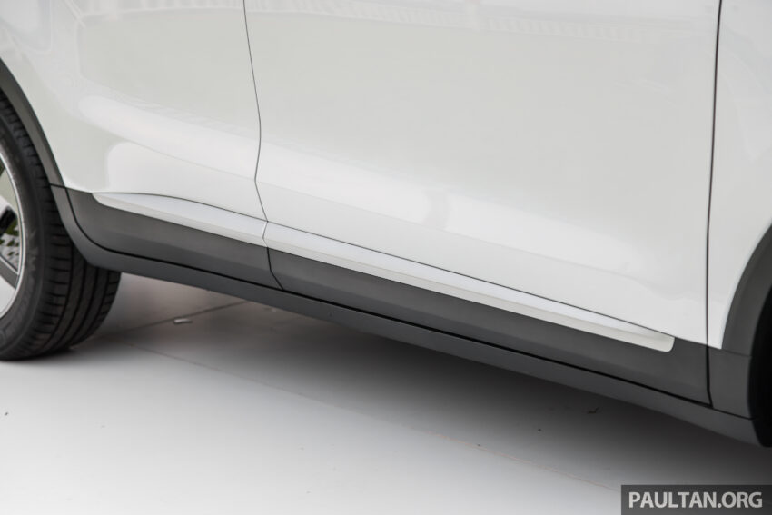 MG ZS EV 本地预览且开放新车预订, 纯电动跨界SUV, 8秒破百, 续航里程320公里, 54分钟充电至80%, 预估价RM129k 249015
