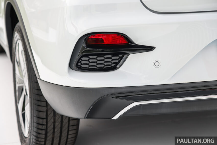 MG ZS EV 本地预览且开放新车预订, 纯电动跨界SUV, 8秒破百, 续航里程320公里, 54分钟充电至80%, 预估价RM129k 249022