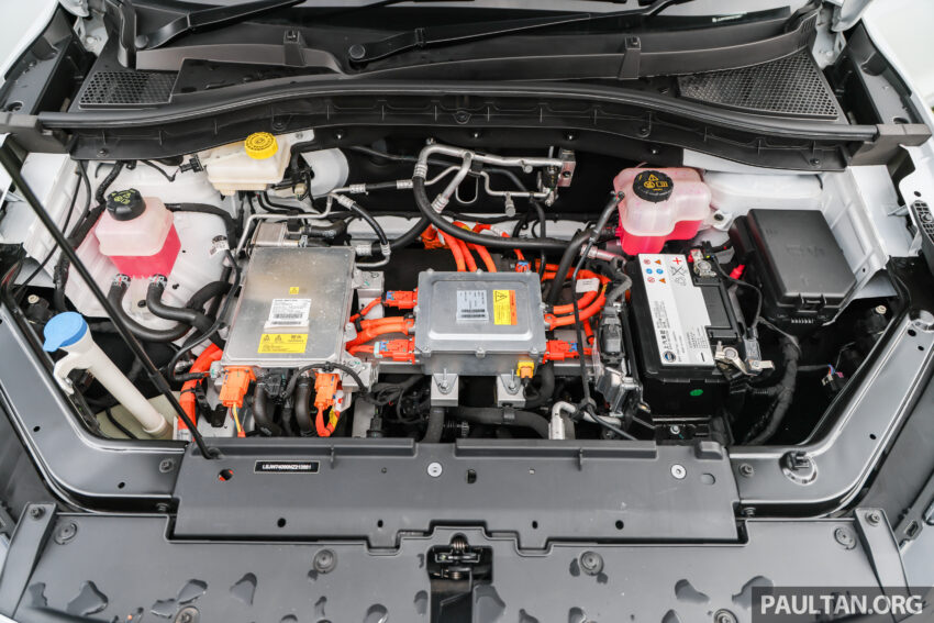 MG ZS EV 本地预览且开放新车预订, 纯电动跨界SUV, 8秒破百, 续航里程320公里, 54分钟充电至80%, 预估价RM129k 249027