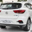 MG 4 与 MG ZS 确认本周三正式发布, 预估价10.4万起, 性能版 MG 4 X-Power 采双马达电子四驱系统, 3.7秒破百