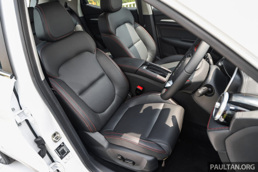MG ZS EV 本地预览且开放新车预订, 纯电动跨界SUV, 8秒破百, 续航里程320公里, 54分钟充电至80%, 预估价RM129k 249059