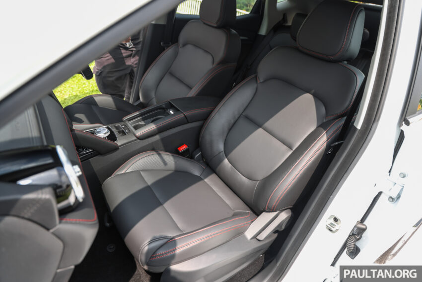 MG ZS EV 本地预览且开放新车预订, 纯电动跨界SUV, 8秒破百, 续航里程320公里, 54分钟充电至80%, 预估价RM129k 249063