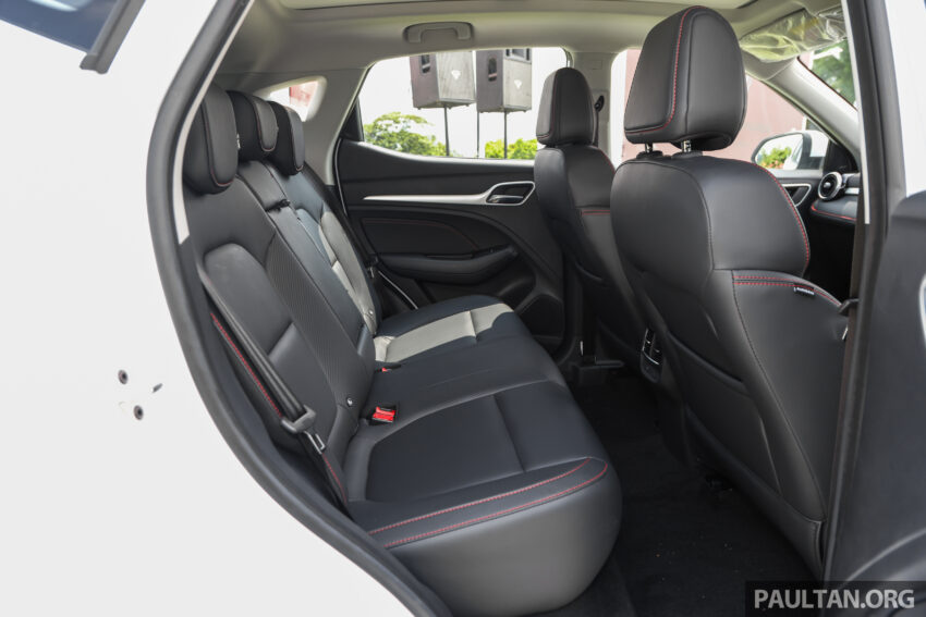 MG ZS EV 本地预览且开放新车预订, 纯电动跨界SUV, 8秒破百, 续航里程320公里, 54分钟充电至80%, 预估价RM129k 249067