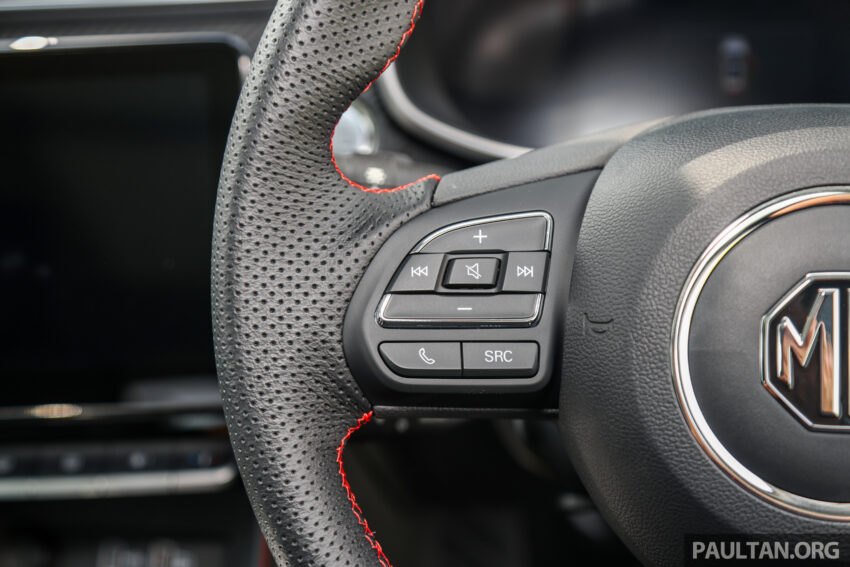 MG ZS EV 本地预览且开放新车预订, 纯电动跨界SUV, 8秒破百, 续航里程320公里, 54分钟充电至80%, 预估价RM129k 249032