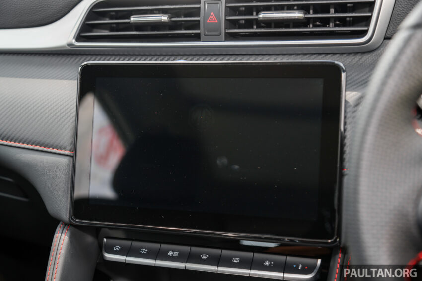 MG ZS EV 本地预览且开放新车预订, 纯电动跨界SUV, 8秒破百, 续航里程320公里, 54分钟充电至80%, 预估价RM129k 249037