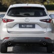 试驾：2024 Mazda CX-5 小改款！三款汽油版该怎么选？