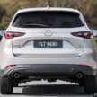 试驾：2024 Mazda CX-5 小改款！三款汽油版该怎么选？