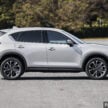 试驾：2024 Mazda CX-5 小改款！三款汽油版该怎么选？