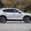 试驾：2024 Mazda CX-5 小改款！三款汽油版该怎么选？