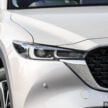 试驾：2024 Mazda CX-5 小改款！三款汽油版该怎么选？