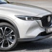 试驾：2024 Mazda CX-5 小改款！三款汽油版该怎么选？