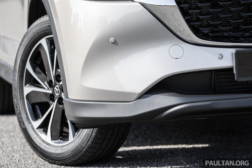 图集：小改款 2024 Mazda CX-5 2.5T High AWD，售价RM189k；可输出228 hp / 420 Nm，搭Level 2半自动驾驶 247858