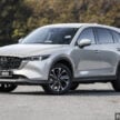 试驾：2024 Mazda CX-5 小改款！三款汽油版该怎么选？